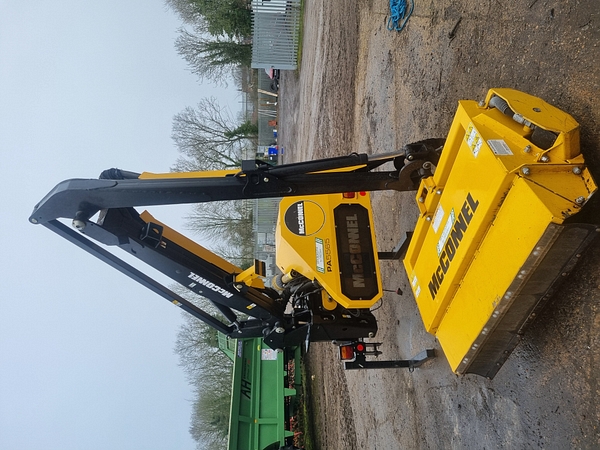 Chris Atkin & Son Ltd - McConnel PA5565